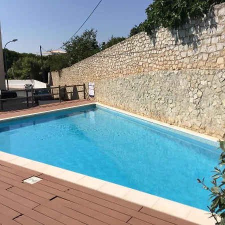 Casa Pablo Appartamento Olhos de Agua (Albufeira)